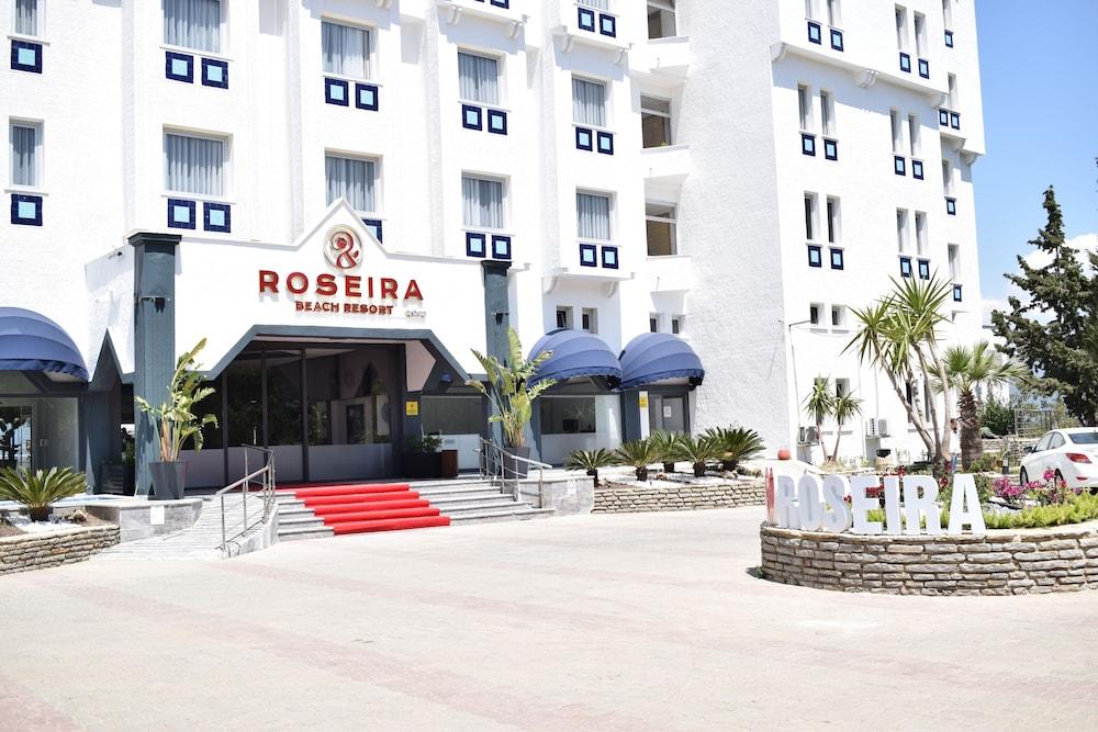 Roseira Beach Resort — hotel in Kiulukioi