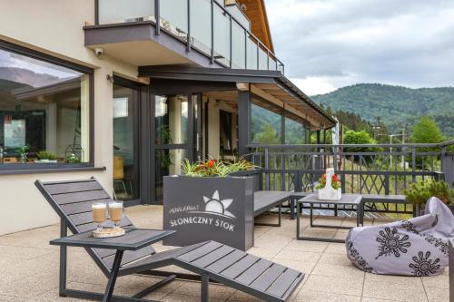 Słoneczny Stok — 4-Star Luxury Hotel in Czernichow, Poland