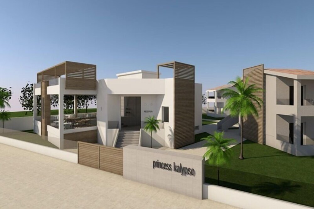 Inspira Boutique Hotel Adults Only in Thasos, Greece