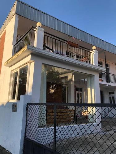 Anna’s piece of paradise in Kobuleti, Georgia