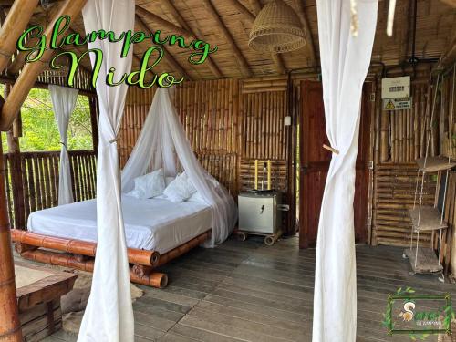 Saray glamping — hotel in Palestina