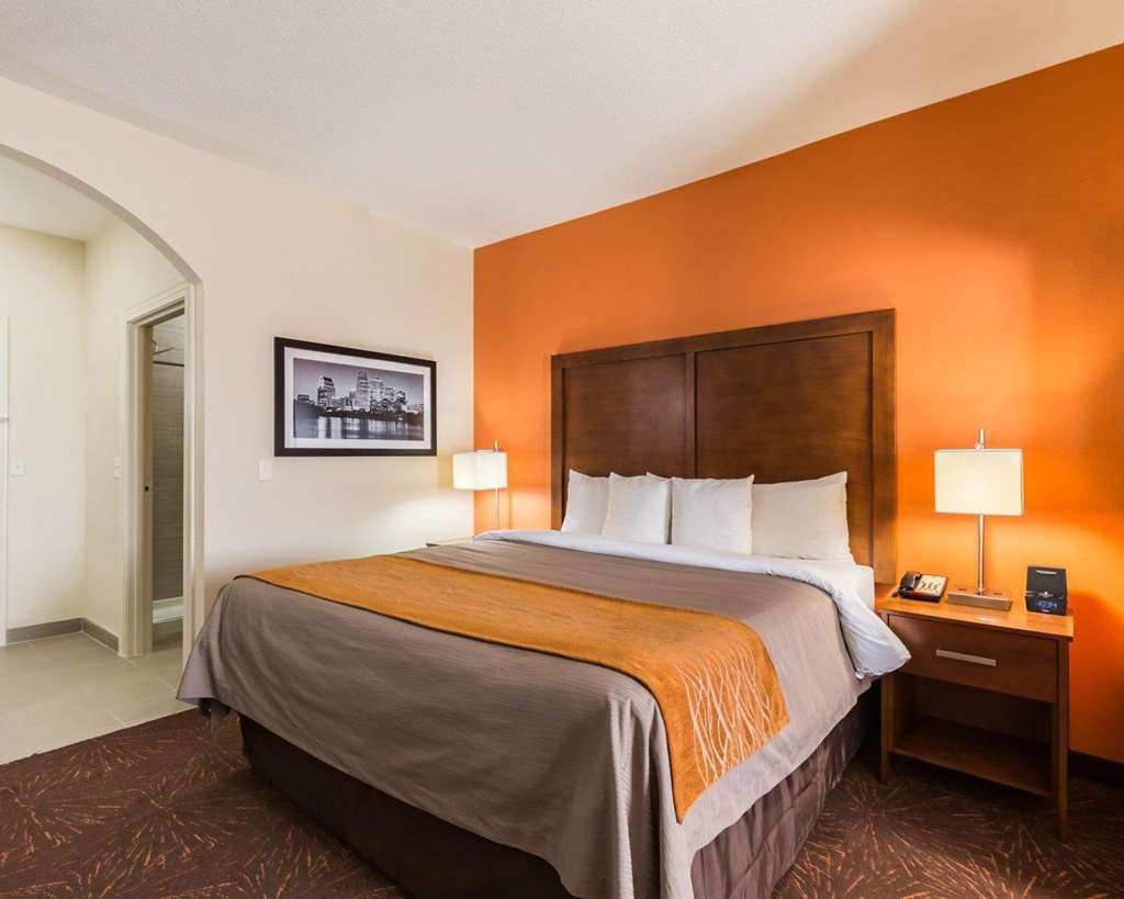 Econo Lodge Inn & Suites East - photo 30