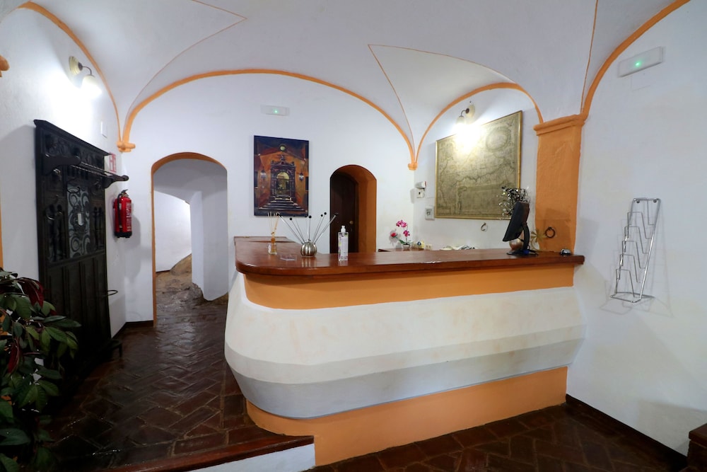 Hotel Monasterio Rocamador — Almendral — photo 2