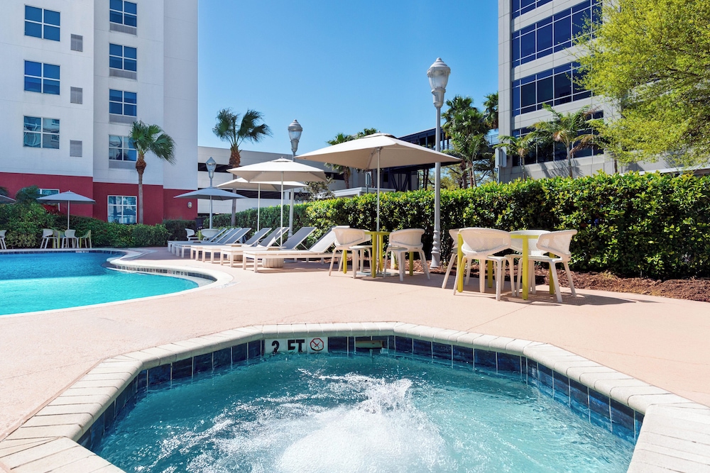Hilton Garden Inn Tampa Airport Westshore - photo 20