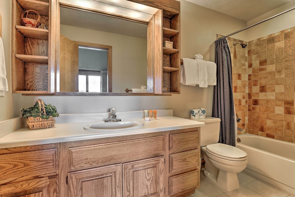 Resort Perks & Trail Access: Silverthorne Condo in Silverthorne, United States