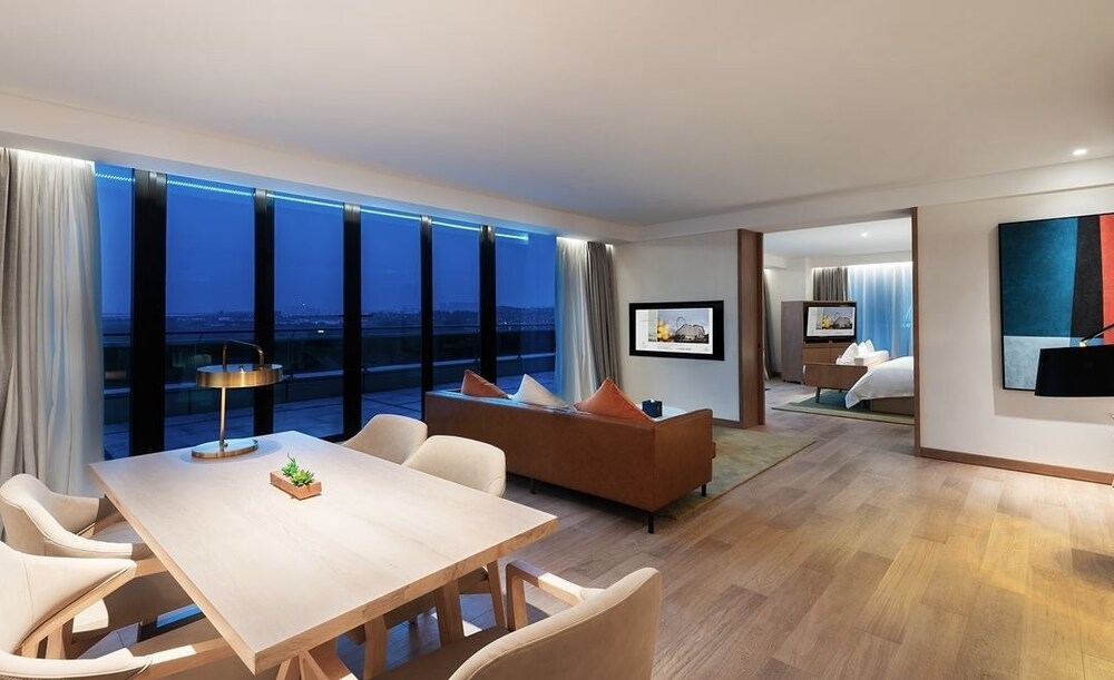 Gleetour Hotel Chongqing — 4-Star Luxury Hotel in Chongqing, People's Republic of China