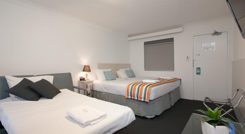 Central Railway Hotel