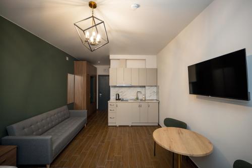 Gоderdzi Twins Hotel