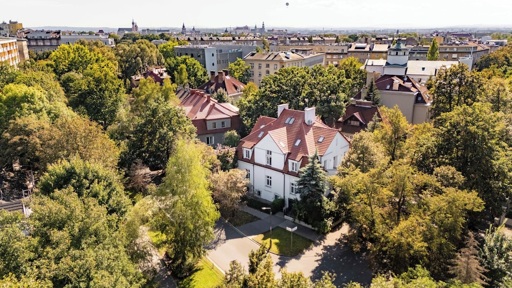 Hotel Grottger Boutique Hotel in Krakow, Poland