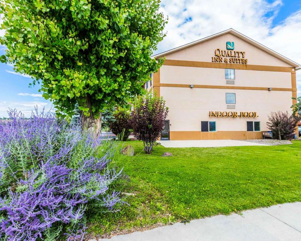 Quality Inn & Suites Montrose Black Canyon Area - photo 4
