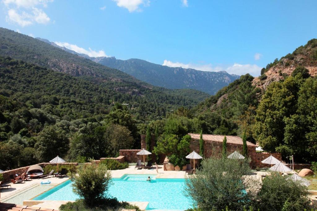 Domaine Codaleone - carbon neutral hotel in Unknown City