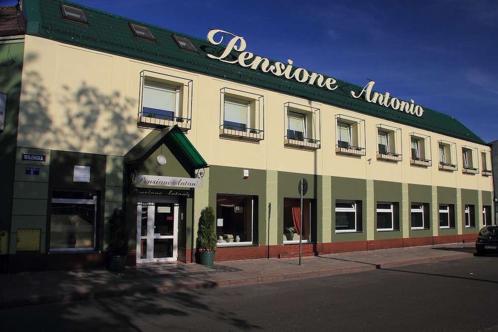 Pensione Antonio — Slupsk