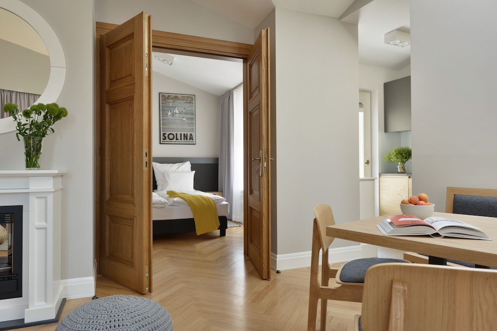 Stradonia Aparthotel