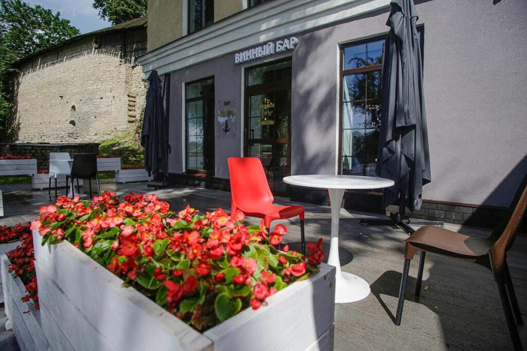 Mstislavsky in Pskov, Russia