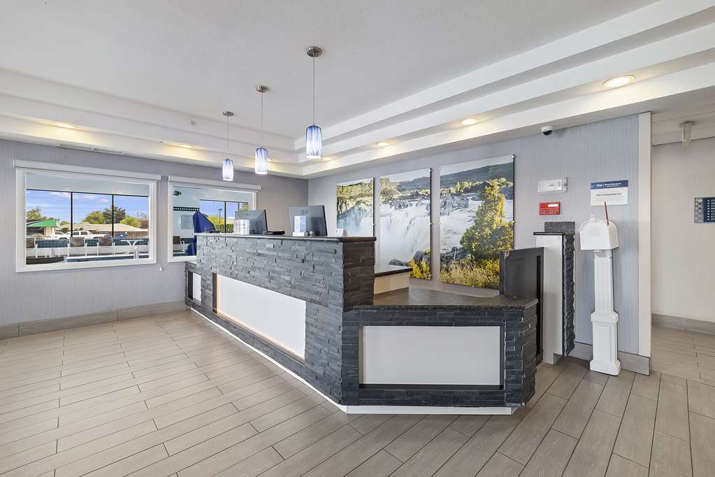 Best Western Plus Twin Falls Hotel - photo 2