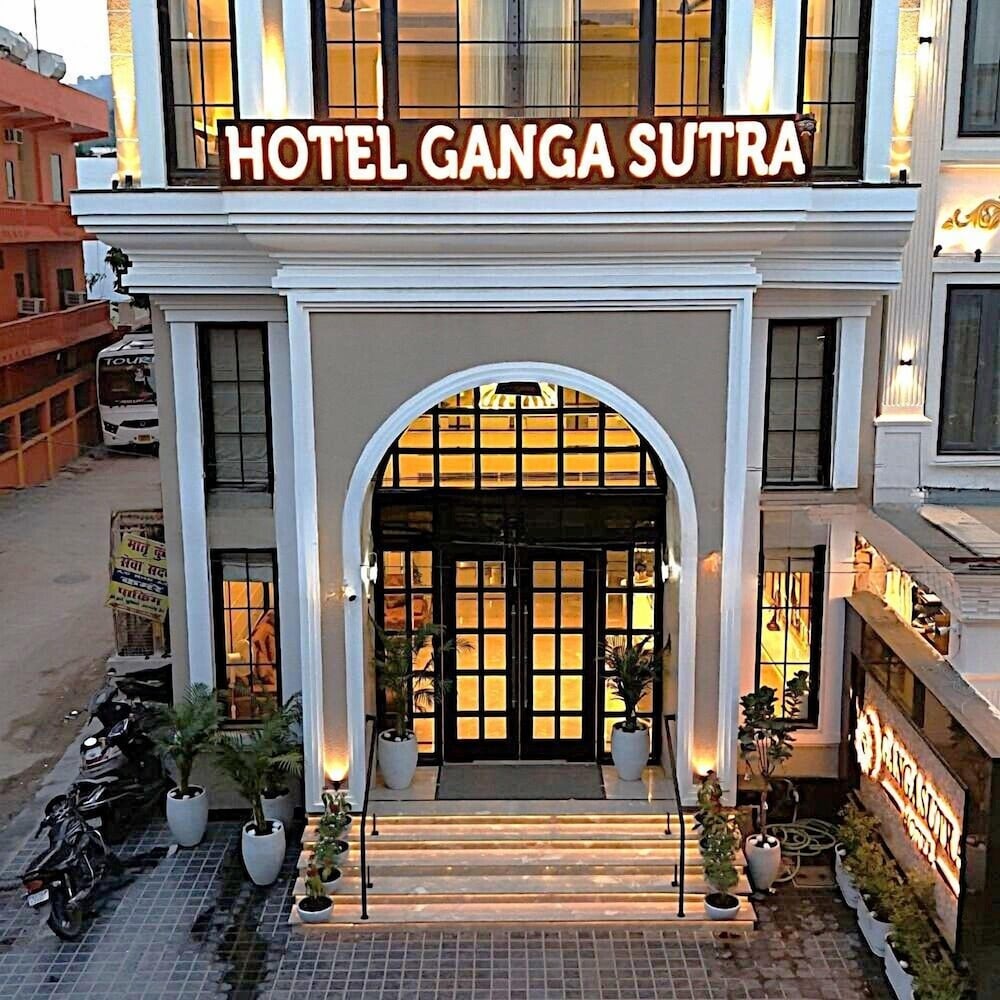 Hotel Ganga Sutra in Haridwar, India