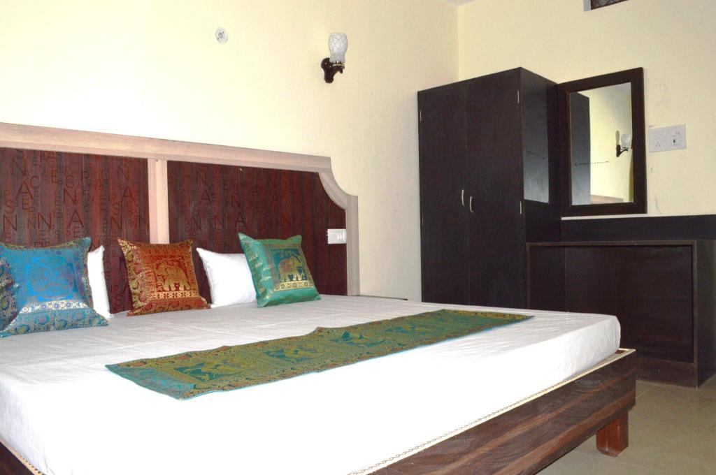 Chipatso - carbon neutral hotel in Unknown City