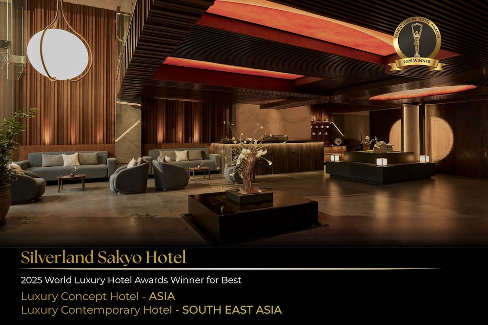 Silverland Sakyo Hotel & Spa — 4-Star Luxury Hotel in Ho Chi Minh City, Vietnam