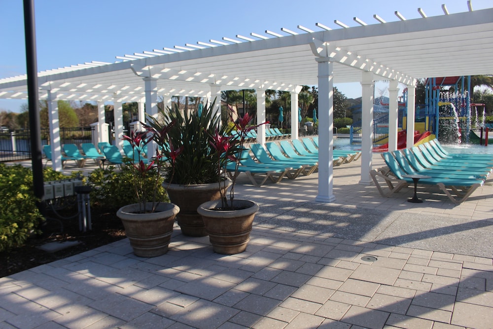 New Upscale 8BR Kissimmee Retreat with Private Pool Spa & Resort Amenities 7 Mi to Disney - photo 49