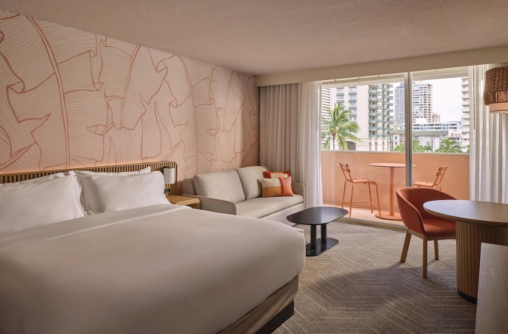 The Ambassador Hotel of Waikiki Tapestry Collection by Hilton - photo 15