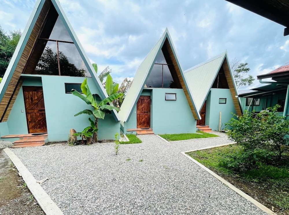 Las Casitas Italiana in Sabalito, Costa Rica