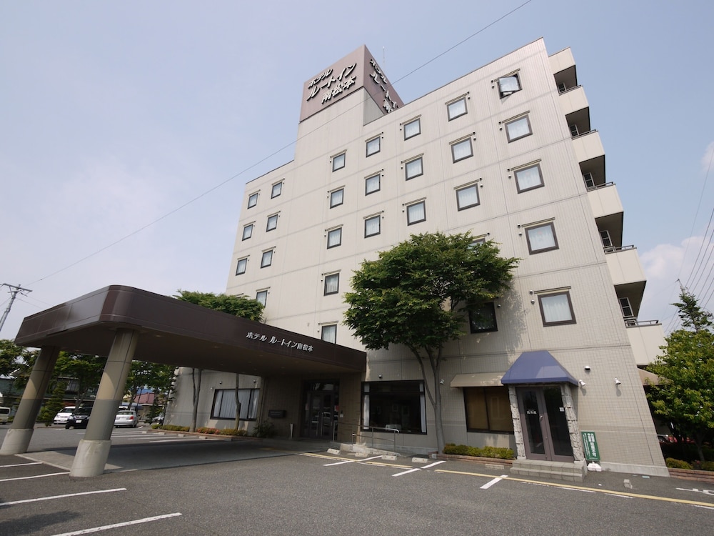Hotel Route Inn Court Minami Matsumoto in Matsumoto, Japan