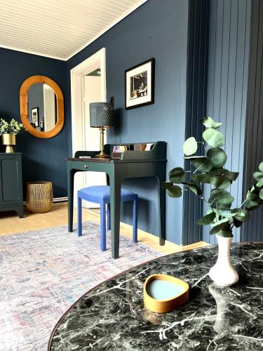 Ohuus Ferienwohnung mit eingezäuntem Garten — 4-Star Luxury Hotel in Busum, Germany