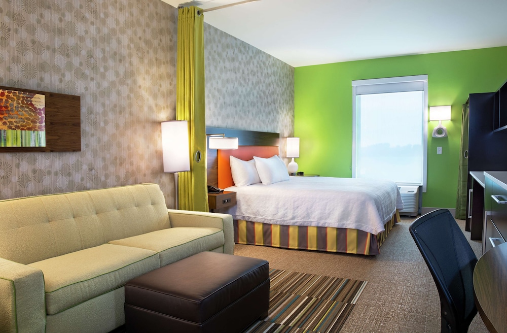Home2 Suites by Hilton Indianapolis South Greenwood - photo 16