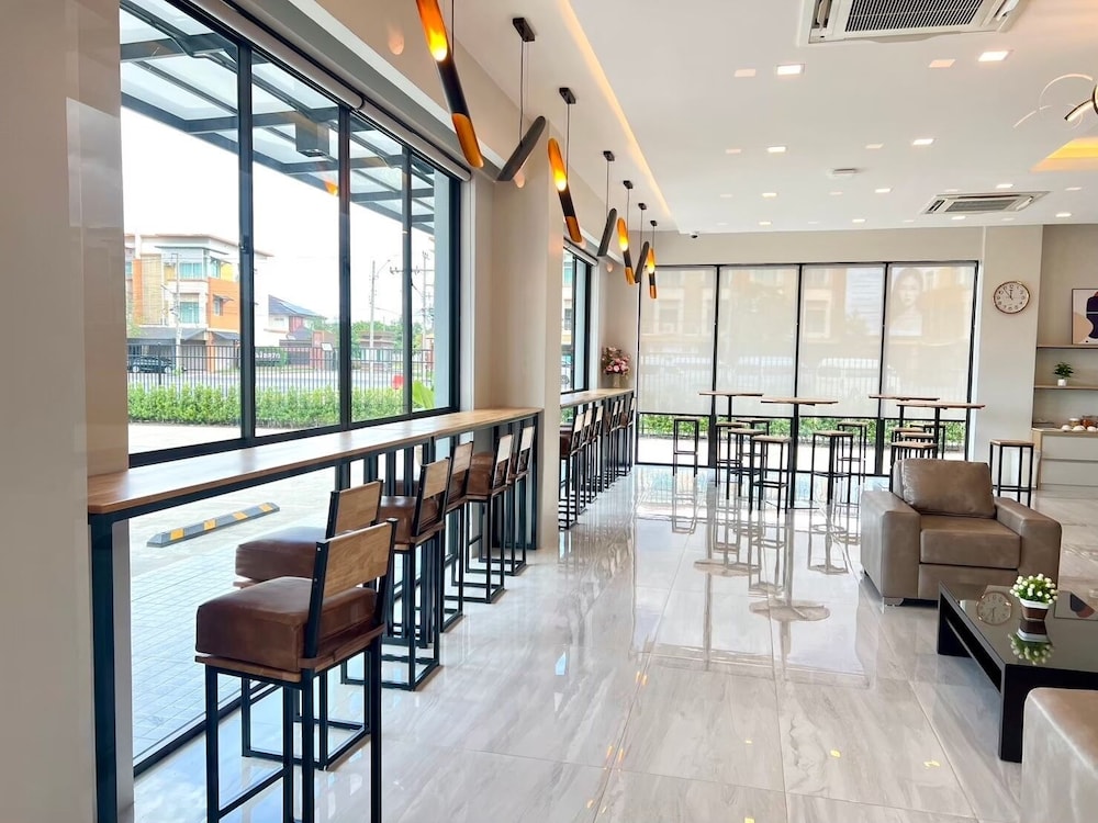 Jia Haus Hotel Apartment in Buri Ram, Thailand