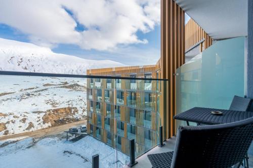 New Gudauri Atrium Private Apartments