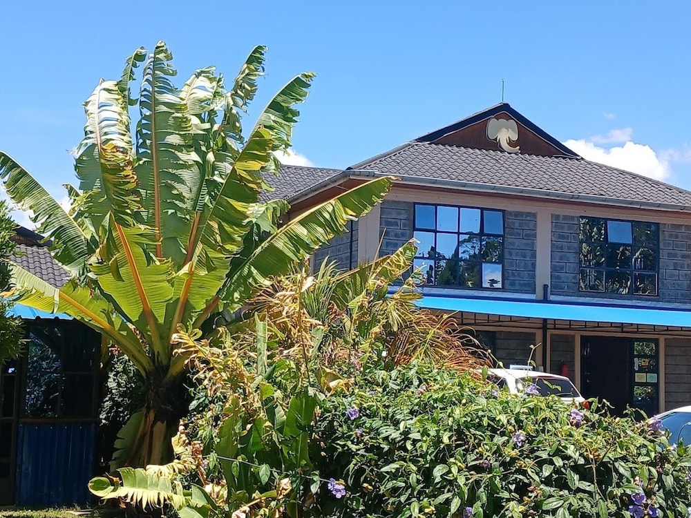 Jafra Elephant Inn in Eldoret, Kenya