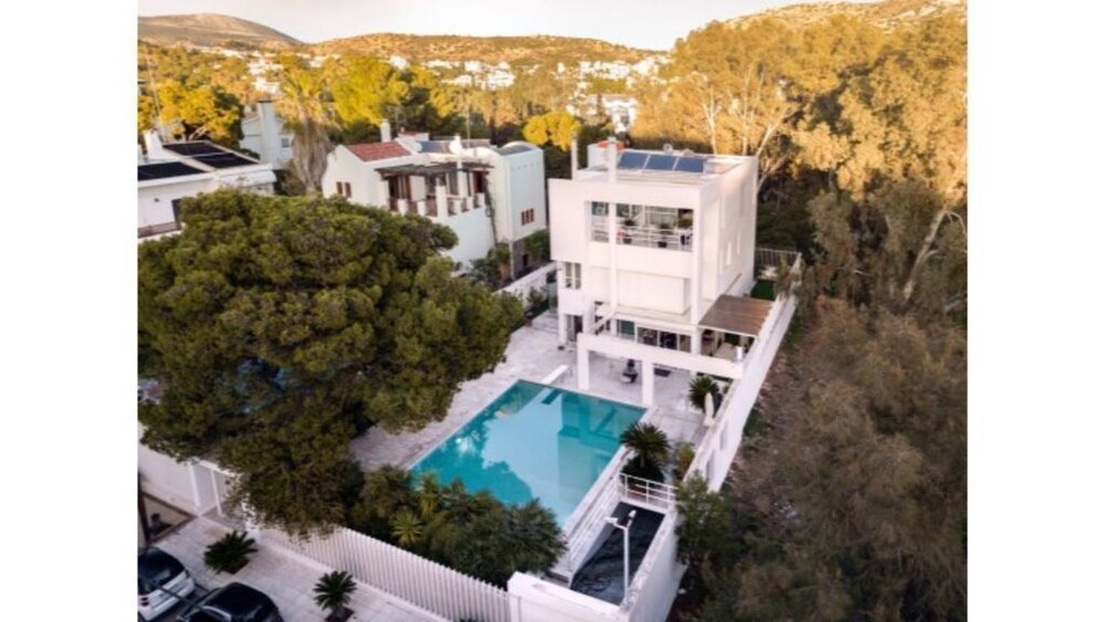 Perfect Athenian Villa — 5-Star Luxury Hotel in Athens, Greece