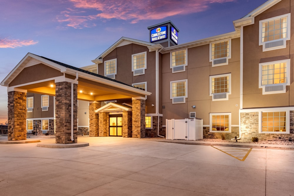 Cobblestone Hotel & Suites Cozad - photo 71