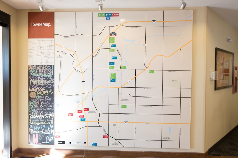 TownePlace Suites by Marriott Lincoln North - photo 21