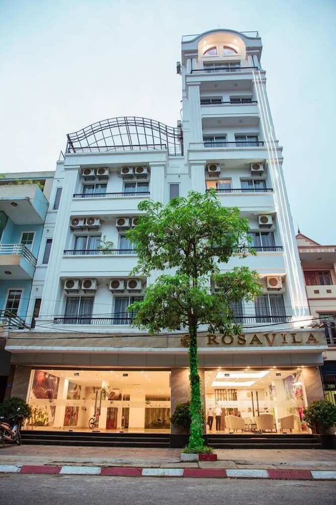 Rosavila in Thai Nguyen, Vietnam