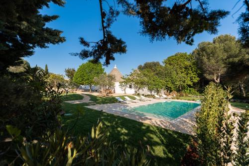 Charming Trullo with Private Pool and Spa Trullo Amarcord in Monopoli, Italy