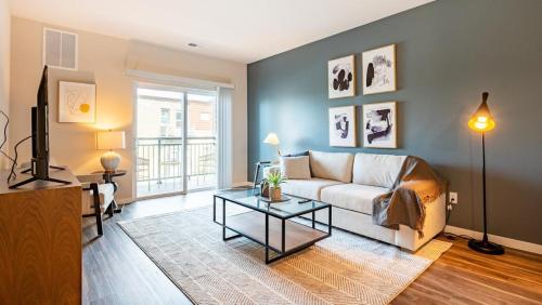 Landing at Baricelli 2 Bedrooms in University Circle — 4-Star Luxury Hotel in Cleveland, United States