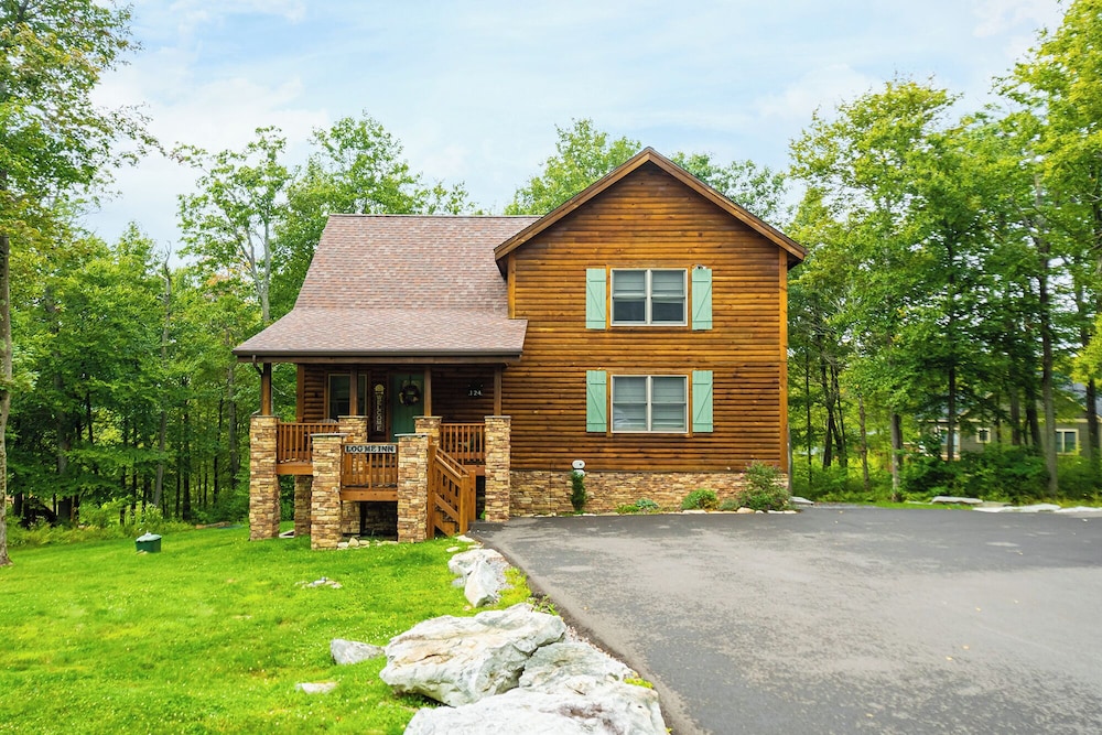 Log Me Inn - photo 55