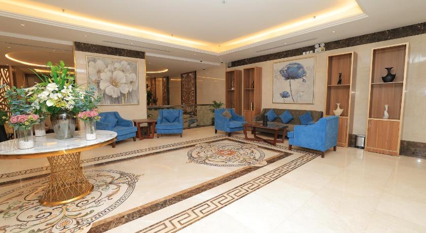 فندق إطلالة القمر Moon View Hotel — Jeddah — photo 5