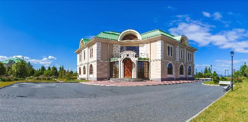 Consular Village — hotel in Strel'na