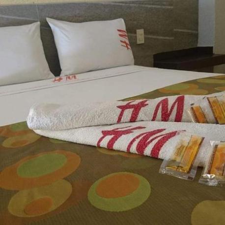 Hotel Madrid Guadalajara in Guadalajara, Mexico