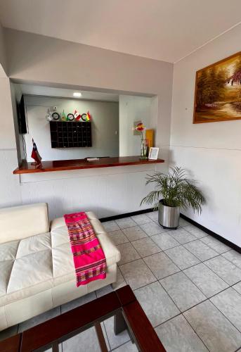 Hotel Qamiri in Arica, Chile