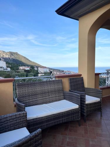 Appartamenti Sa Codula IUN R8525 — 4-Star Luxury Hotel in Cala Gonone, Italy