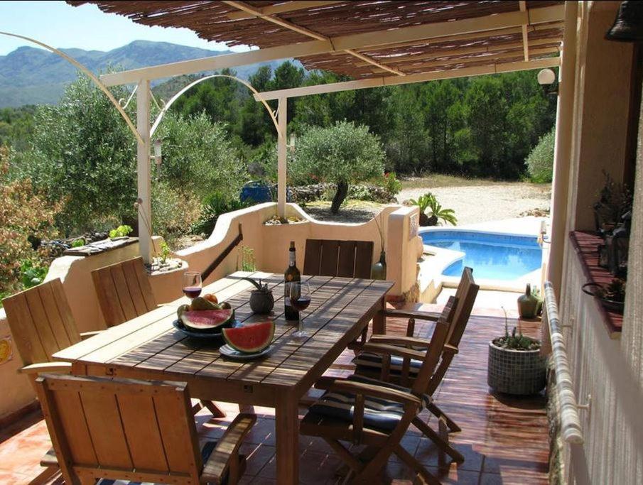 Casa Peregil — 4-Star Luxury Hotel in El Perello, Spain