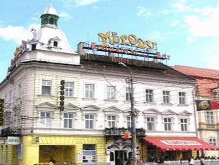 Hotel Melody Central - last minute hotel in Cluj-Napoca