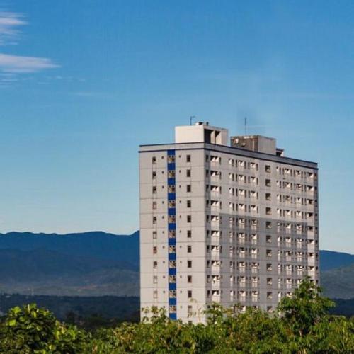 Dramaga Tower Apartment in Bogor, Indonesia