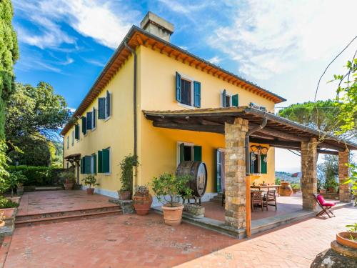 Holiday Home I Cancelli by Interhome — 4-Star Luxury Hotel in Pontassieve, Italy