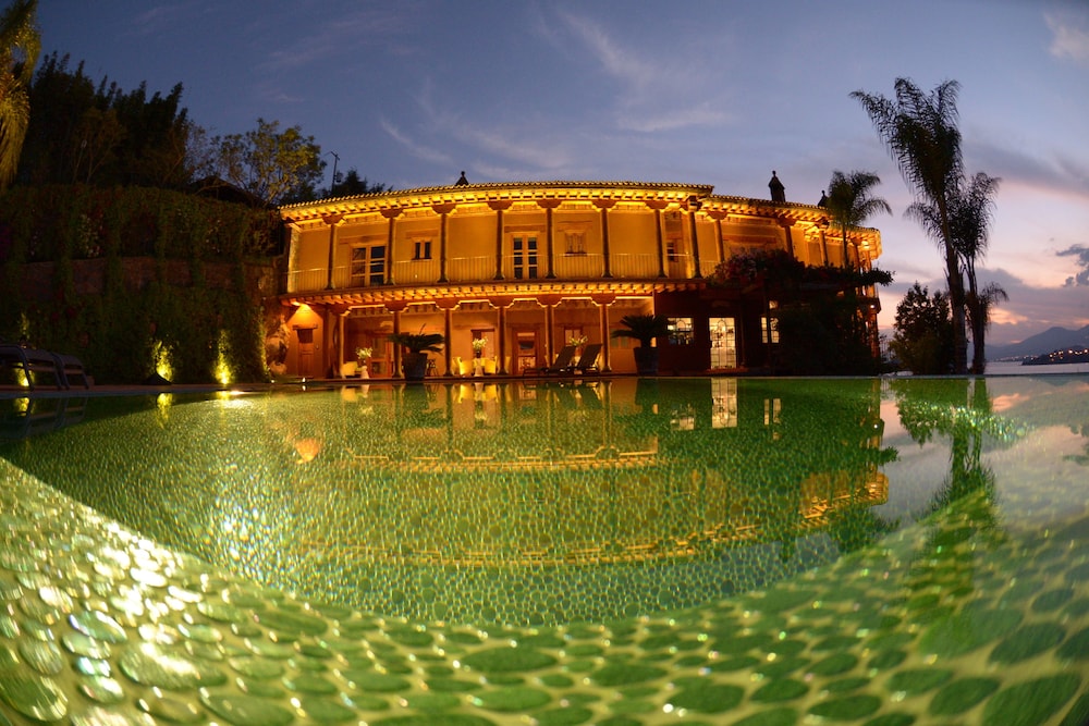 Hacienda Ucazanaztacua — hotel in Tzintzuntzan