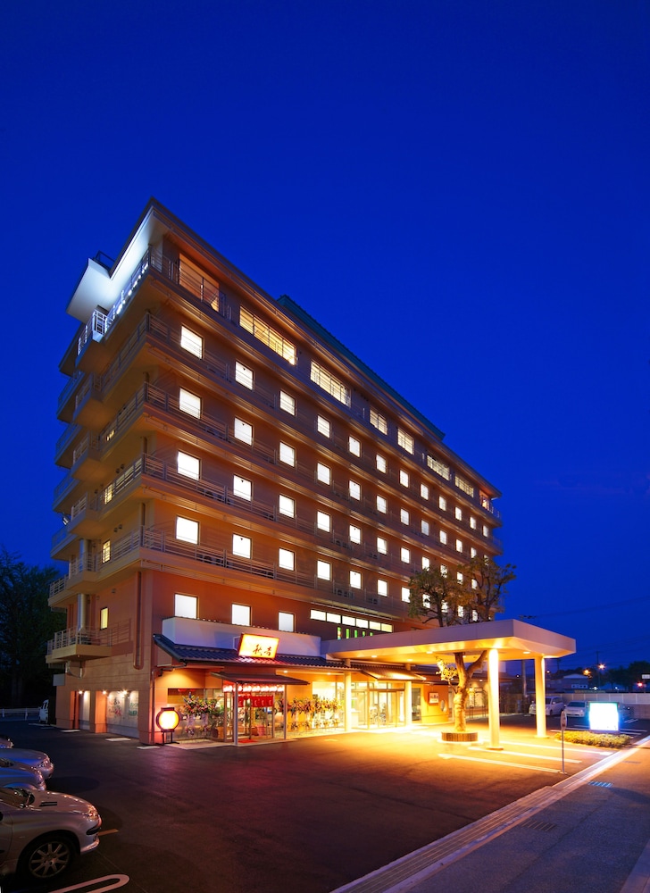 Green Hotel Yes Nagahama Minatokan — Nagahama