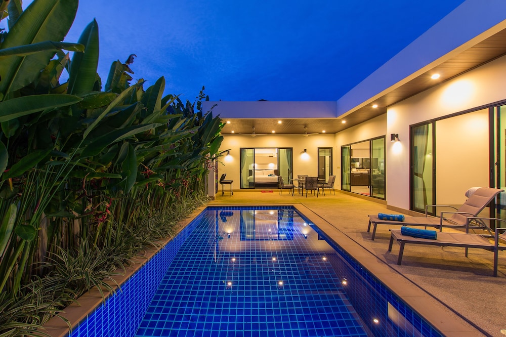 Rawai Private Pool Villa by AYG — 4-Star Luxury Hotel in Rawai, Thailand